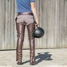 Leather Full Chaps